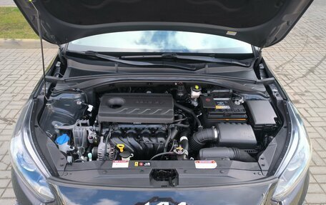 KIA cee'd III, 2022 год, 2 530 000 рублей, 14 фотография