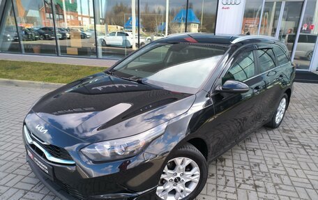 KIA cee'd III, 2022 год, 2 530 000 рублей, 15 фотография