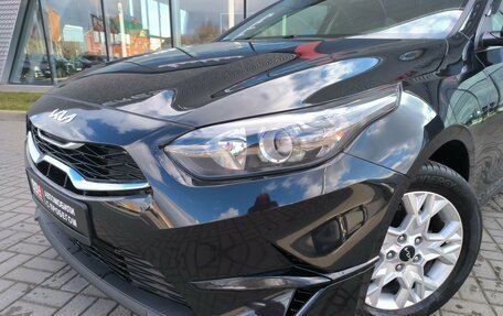 KIA cee'd III, 2022 год, 2 530 000 рублей, 16 фотография