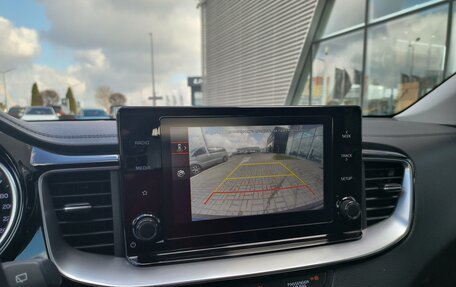 KIA cee'd III, 2022 год, 2 530 000 рублей, 26 фотография