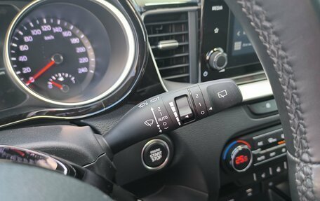 KIA cee'd III, 2022 год, 2 530 000 рублей, 32 фотография