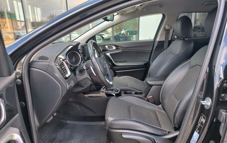 KIA cee'd III, 2022 год, 2 530 000 рублей, 35 фотография