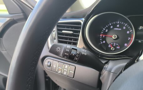 KIA cee'd III, 2022 год, 2 530 000 рублей, 33 фотография