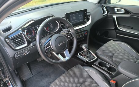 KIA cee'd III, 2022 год, 2 530 000 рублей, 34 фотография