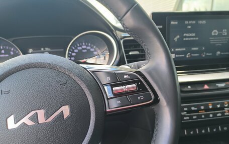 KIA cee'd III, 2022 год, 2 530 000 рублей, 31 фотография