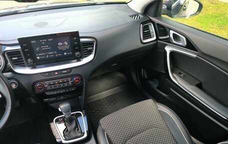 KIA cee'd III, 2022 год, 2 530 000 рублей, 23 фотография