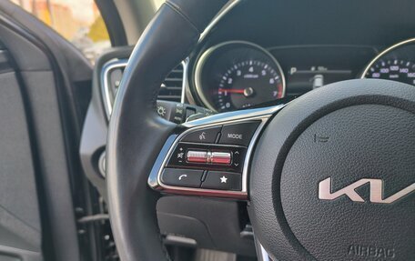 KIA cee'd III, 2022 год, 2 530 000 рублей, 30 фотография