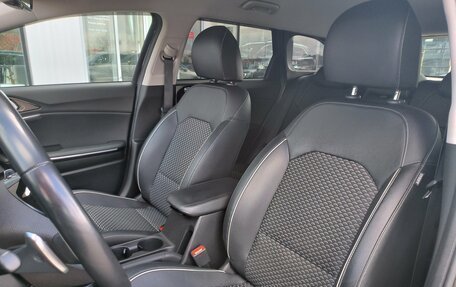 KIA cee'd III, 2022 год, 2 530 000 рублей, 36 фотография