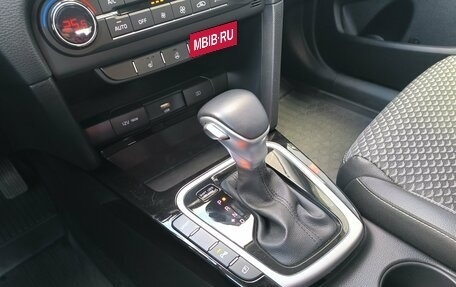 KIA cee'd III, 2022 год, 2 530 000 рублей, 28 фотография