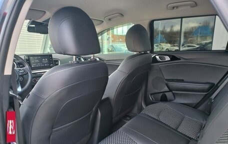 KIA cee'd III, 2022 год, 2 530 000 рублей, 37 фотография