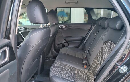 KIA cee'd III, 2022 год, 2 530 000 рублей, 38 фотография