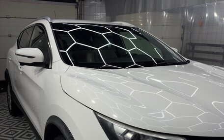 Nissan Qashqai, 2016 год, 1 550 000 рублей, 2 фотография