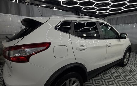Nissan Qashqai, 2016 год, 1 550 000 рублей, 5 фотография