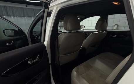 Nissan Qashqai, 2016 год, 1 550 000 рублей, 8 фотография