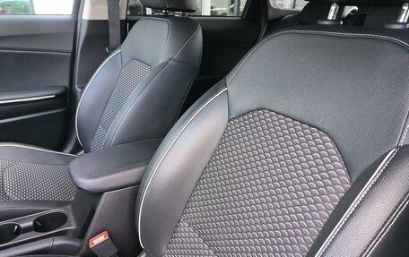 KIA cee'd III, 2022 год, 2 530 000 рублей, 40 фотография