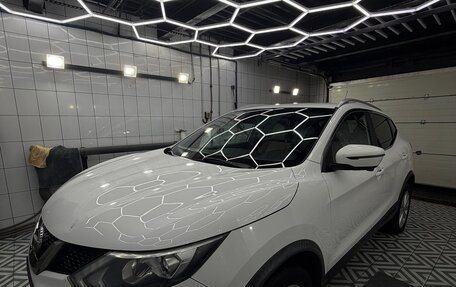 Nissan Qashqai, 2016 год, 1 550 000 рублей, 3 фотография