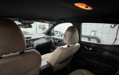 Nissan Qashqai, 2016 год, 1 550 000 рублей, 9 фотография