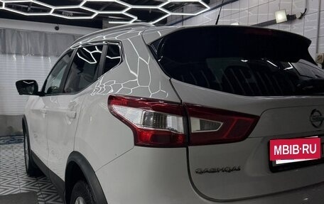 Nissan Qashqai, 2016 год, 1 550 000 рублей, 4 фотография