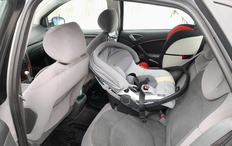 Citroen C5 I рестайлинг, 2002 год, 460 000 рублей, 11 фотография