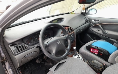 Citroen C5 I рестайлинг, 2002 год, 460 000 рублей, 10 фотография