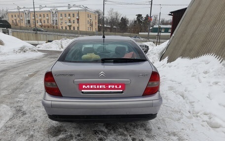 Citroen C5 I рестайлинг, 2002 год, 460 000 рублей, 4 фотография
