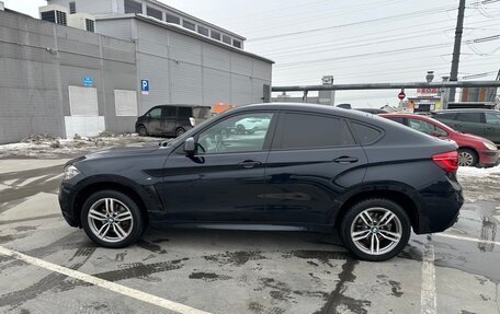 BMW X6, 2017 год, 4 950 000 рублей, 4 фотография