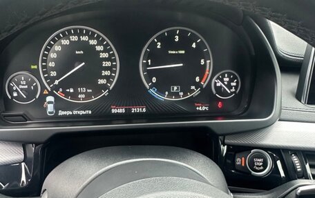 BMW X6, 2017 год, 4 950 000 рублей, 7 фотография