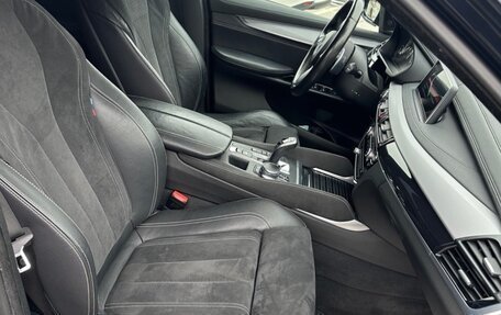 BMW X6, 2017 год, 4 950 000 рублей, 11 фотография