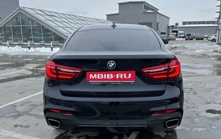 BMW X6, 2017 год, 4 950 000 рублей, 2 фотография