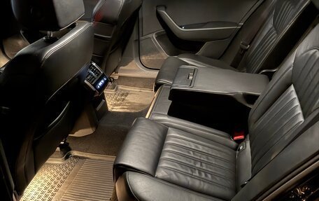 Skoda Superb III рестайлинг, 2017 год, 2 500 000 рублей, 7 фотография