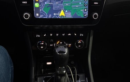 Skoda Superb III рестайлинг, 2017 год, 2 500 000 рублей, 8 фотография