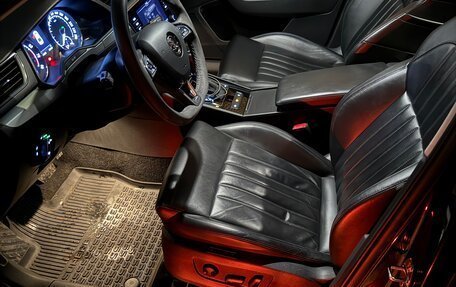 Skoda Superb III рестайлинг, 2017 год, 2 500 000 рублей, 6 фотография