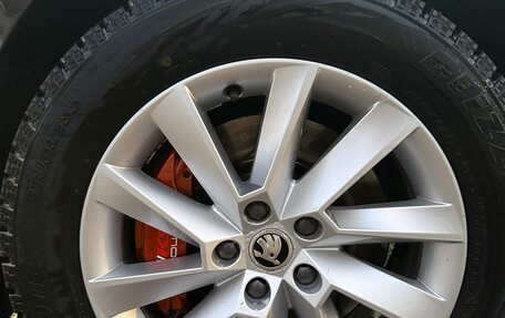 Skoda Superb III рестайлинг, 2017 год, 2 500 000 рублей, 12 фотография