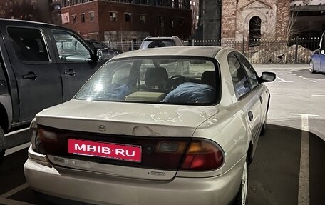 Mazda 323, 1995 год, 100 000 рублей, 3 фотография