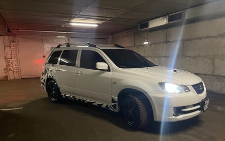 Mitsubishi Airtrek, 2005 год, 1 070 000 рублей, 2 фотография