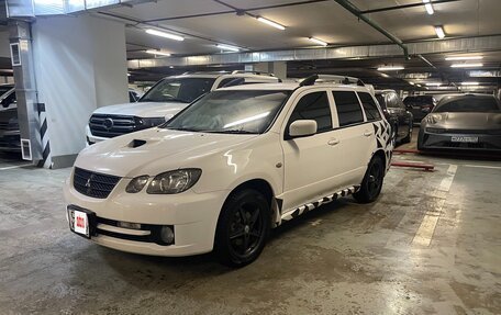 Mitsubishi Airtrek, 2005 год, 1 070 000 рублей, 4 фотография