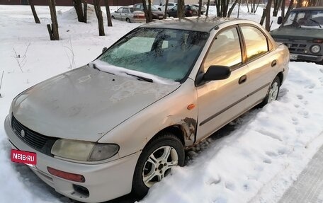Mazda 323, 1995 год, 100 000 рублей, 5 фотография