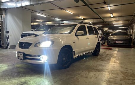 Mitsubishi Airtrek, 2005 год, 1 070 000 рублей, 12 фотография