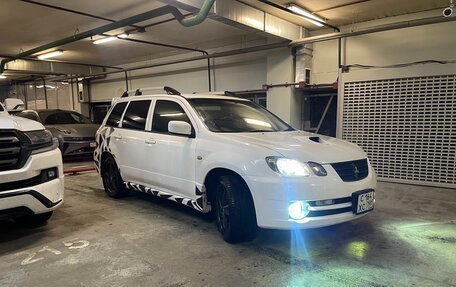 Mitsubishi Airtrek, 2005 год, 1 070 000 рублей, 3 фотография