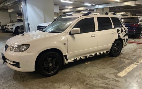 Mitsubishi Airtrek, 2005 год, 1 070 000 рублей, 11 фотография