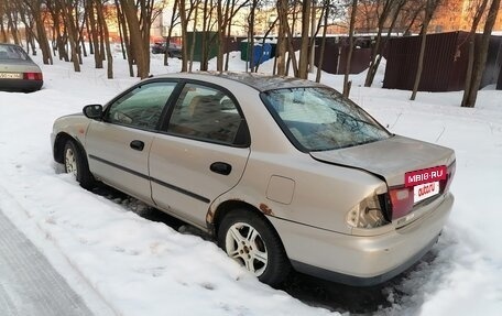 Mazda 323, 1995 год, 100 000 рублей, 7 фотография