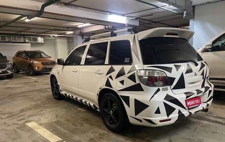 Mitsubishi Airtrek, 2005 год, 1 070 000 рублей, 5 фотография