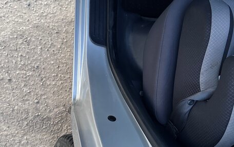 Hyundai Getz I рестайлинг, 2004 год, 350 000 рублей, 15 фотография