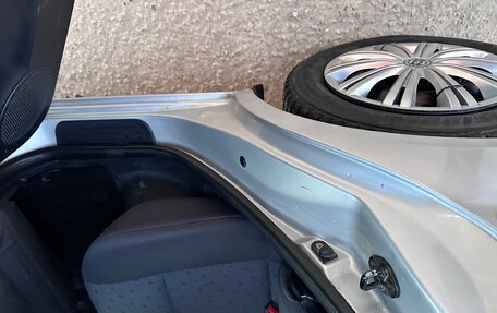 Hyundai Getz I рестайлинг, 2004 год, 350 000 рублей, 12 фотография