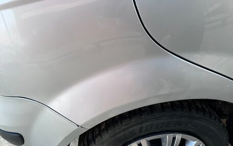 Hyundai Getz I рестайлинг, 2004 год, 350 000 рублей, 13 фотография