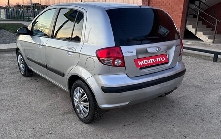 Hyundai Getz I рестайлинг, 2004 год, 350 000 рублей, 6 фотография