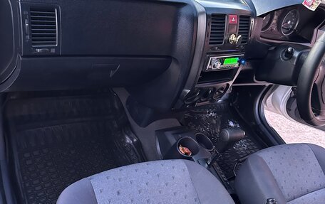 Hyundai Getz I рестайлинг, 2004 год, 350 000 рублей, 19 фотография