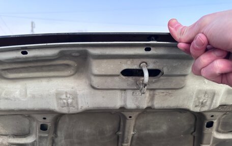 Hyundai Getz I рестайлинг, 2004 год, 350 000 рублей, 22 фотография