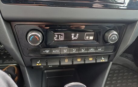 Skoda Rapid I, 2017 год, 1 250 000 рублей, 10 фотография