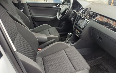 Skoda Rapid I, 2017 год, 1 250 000 рублей, 13 фотография